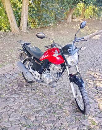 HONDA CG 160 START ES HONDA CG 160 START ES